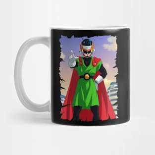 GREAT SAIYAMAN MERCH VTG Mug